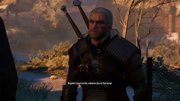 Death March Journey: The Nilfgaardian Connection