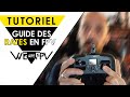 Le GUIDE des RATES en DRONE FPV | Tuto et méthode pour choisir ses Rates (classiques)