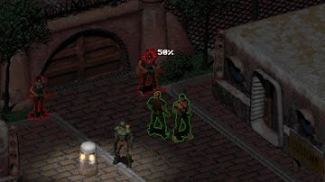 Fallout 2 - First Playthrough | Hardest Difficulty (Day 13b)