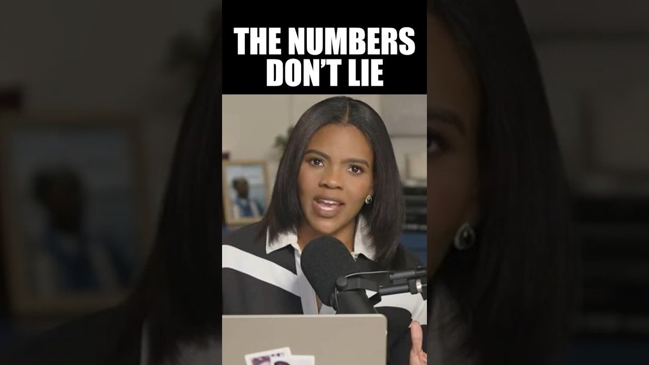 Is This the Real Reason Candace Owens Is Pushing Conspiracies?