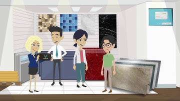 VisualEz Showcase Tile/Marble Design App