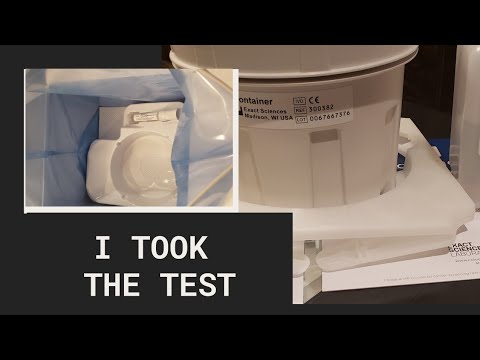 I Took the Cologuard Test | How to Use the Cologuard Test Kit | Cologuard Unboxing