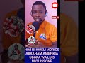 LUIS MIQUISSONE PICHA HALISI YA MORICE ABRAHAM KWA WANA SIMBA 👍🏆🥇🏟️🥅⚽✔️#soccerhighlights #balenciga