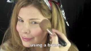 Learn The Basics-Blusher