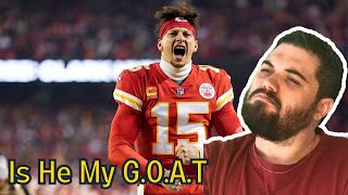 Will Patrick Mahomes Impress Me? Brit's Reaction to His NFL Highlights