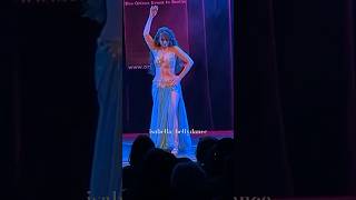 Belly Dance live performance by Isabella #bellydance #bellydancer #shakira