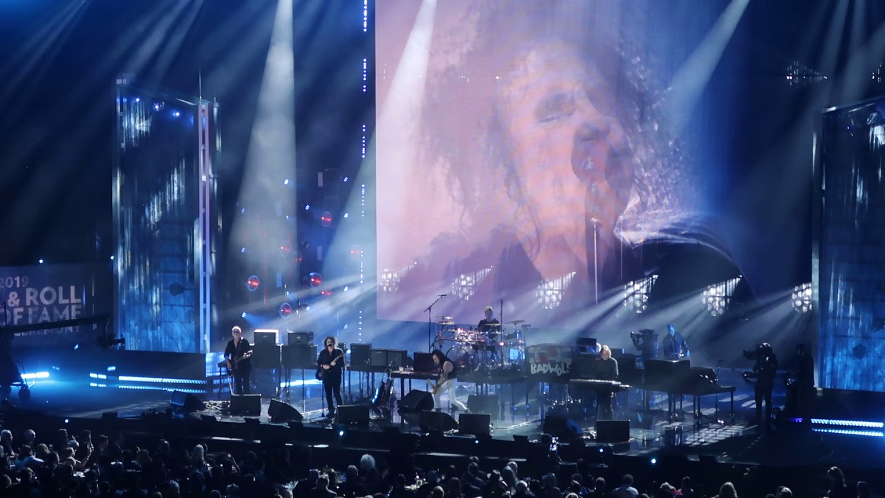The Cure Love Song Rock And Roll Hall Of Fame Barclays Center the-cure-love-song-rock-and-roll-hall-of-fame-barclays-center