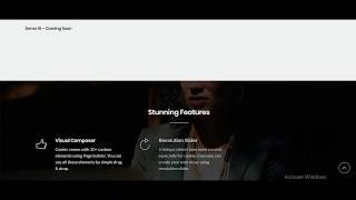 Famous Cookie  Multipurpose Creative WordPress Theme Profile