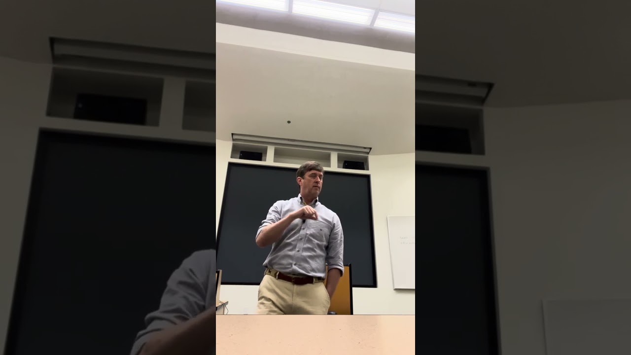 AUGUST 15 LECTURE