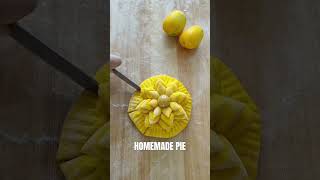 Homemade Pie