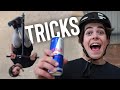 Vlog  one trick for one drink 