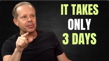 I Always Get What I Visualize In Only 3 Days Using This Belief System - Joe Dispenza Motivation