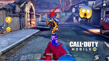 CALL OF DUTY MOBILE||USING ONLY 50 GS PISTOL 🤯