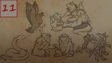 Raging Loop Playthrough Part 11: The Lore of the Game (No Commentary)