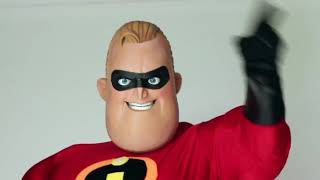 THE INCREDIBLES