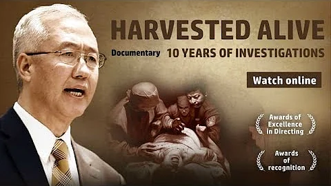 Harvested alive - 10 year's investigations of Live Organ Harvesting-English