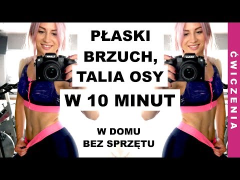 Wideo: Jak Pozbyć Się Tłuszczu Z Talii