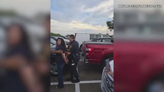 Bexar County DA rejects charges against mother arrested during Edgewood ISD school board meeting