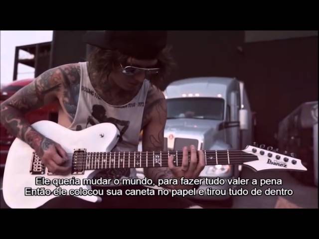 Asking Alexandria - Moving On (Official Music Video) (Legendado/Tradução) class=