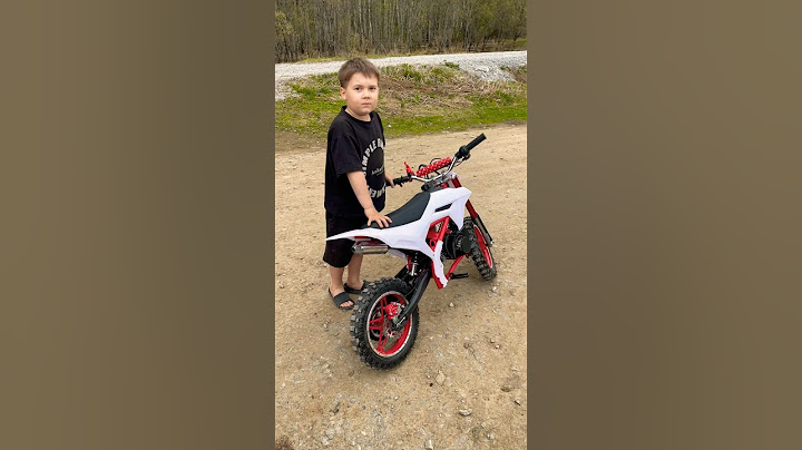 Заводи эту пушку😅 мини питбайк 2Т 50 кубов 😎#dirtbike #питбайк #орион #moto
