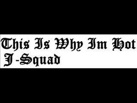 THIS IS WHY IM HOT(krump remix)-J Squad