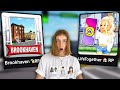 Брукхейвен РП VS Жизнь Вместе РП - КАКАЯ ЛУЧШЕ в Roblox? Сравнение 2025 Brookhaven VS Live Together