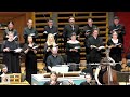 J.S. Bach: &quot;Dona nobis pacem&quot; | Abschlusskonzert der Bachwoche Stuttgart 2023 | JSB Ensemble