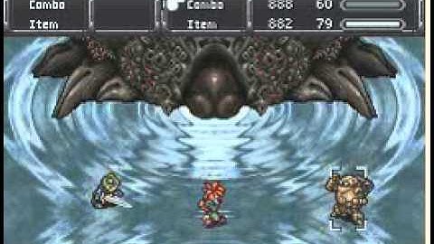 Chrono Trigger DS Walkthrough Part 68