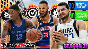 YOU NEED TO MAKE THESE POINT GUARD BUILDS IN NBA 2K22 SEASON 7! TOP 3 BEST PG BUILDS 2K22 NEXT GEN!