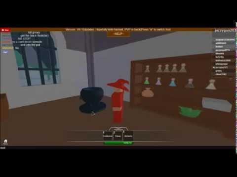 How To Make Magic Potions In Kingdom Life 2 Roblox Part 1 2 Youtube
