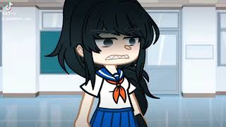 Zero Two Dodging Meme Yandere Simulador