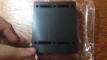 EK-FC Terminal Dual Parallel 3-Slot Review and Setup guide