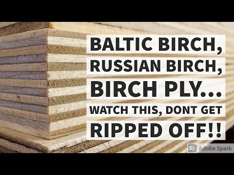 Video: Softwood Plywood: Characteristics And Grades Of Softwood Plywood FSF And FC. Which Is Better - Coniferous Or Birch? GOST