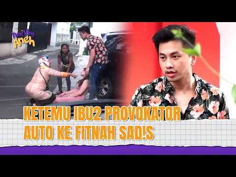 RICKY LIEM DIFITNAH HAM!LIN NATHALIE | Hari yang Aneh Eps 113 (3/3)