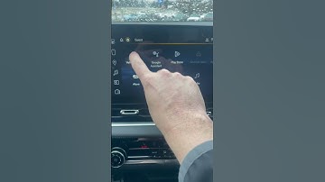 Reset trip odometer on a 2025 Chevrolet equinox.