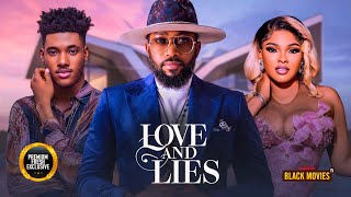 LOVE AND LIES  (SARIAN MARTIN, FREDERICK LEONARD, CHIDI DIKE)Latest Nigerian Movie 2024 Uganda Movie