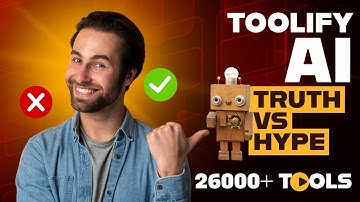 Toolify Review 2025 | Best AI Tools Directory❓