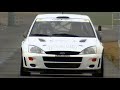 The story of the ford focus wrc newsreel