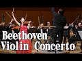 ベートーヴェン　ヴァイオリン協奏曲　井崎正浩指揮　ハンガリー ソルノク市立交響楽団 Beethoven Violin Concerto Ddur Op.61