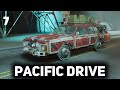 Финал сюжета 🚙 Pacific Drive [PC 2024] #7