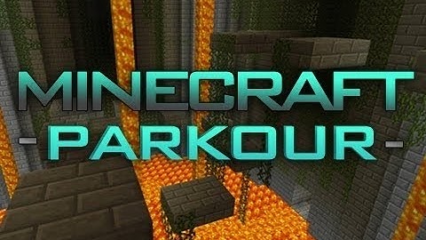 Minecraft Ps4 mini game monday #1: This parkour is sooo hard!