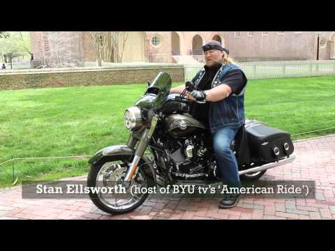 Scene@W&M: 'American Ride'