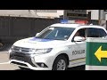 Патрульна ПОЛІЦІЯ 👮 обкатує нові джипи 🚓