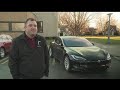 New castle tesla owner shares electricpowered driving experience