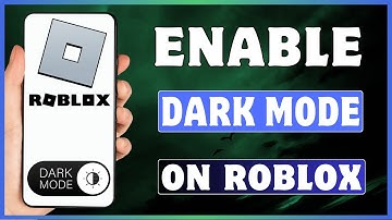 Hoe de donkere modus op Roblox in te schakelen | De donkere modus op Roblox inschakelen