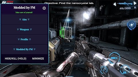 Dead Effect 2 mod Menu -v220322.2470