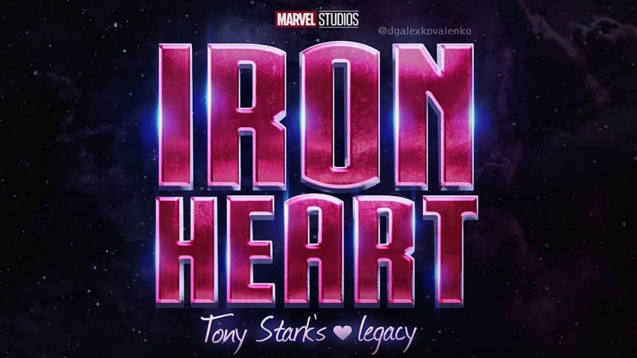 Iron heart tv series announcement explained in hindi YouTube