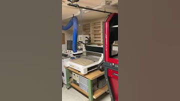 cnc transport isel icv 4030 #shorts