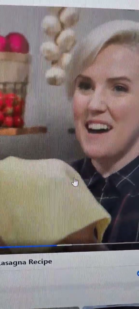 Weak A$$ lasagne - YouTube