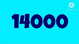 Challenge countdown from 20000 